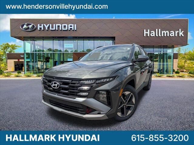 2026 Hyundai TUCSON Hybrid SEL Convenience — photo 1 of 13