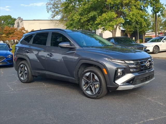 2025 Hyundai TUCSON Hybrid SEL Convenience