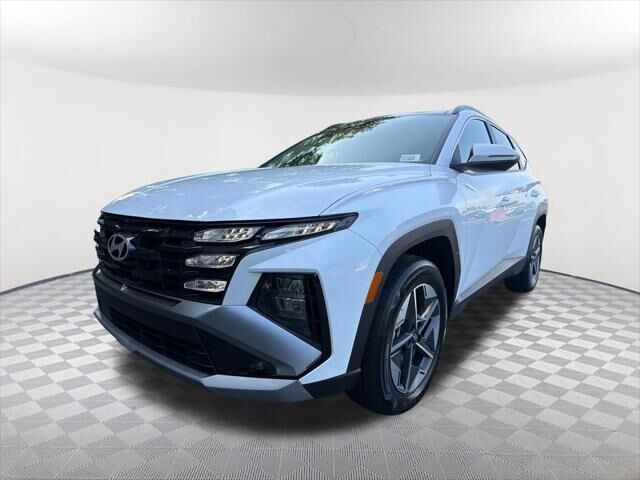 2025 Hyundai TUCSON Hybrid SEL Convenience — photo 1 of 13
