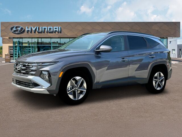 2025 Hyundai TUCSON Hybrid SEL Convenience