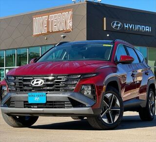 2025 Hyundai TUCSON Hybrid SEL Convenience — photo 1 of 13