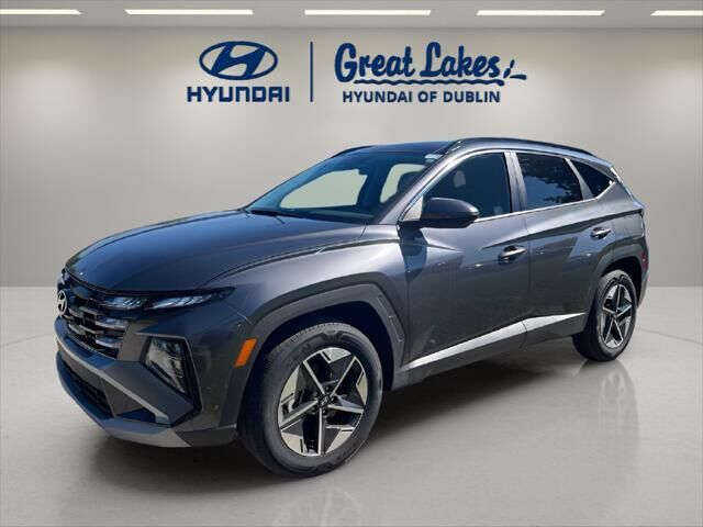2025 Hyundai TUCSON Hybrid SEL Convenience — photo 1 of 13