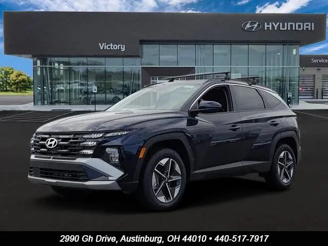 2025 Hyundai TUCSON Hybrid SEL Convenience