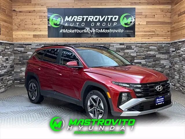 2025 Hyundai TUCSON Hybrid SEL Convenience
