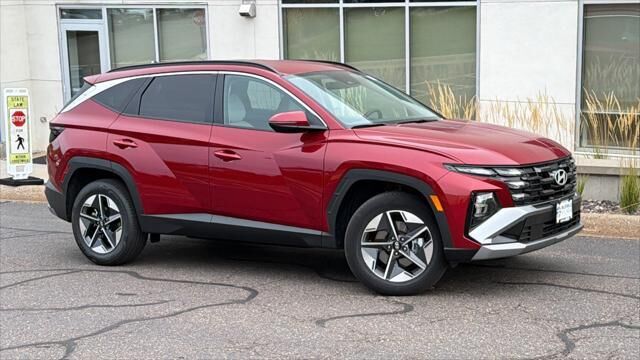 2026 Hyundai TUCSON Hybrid SEL Convenience