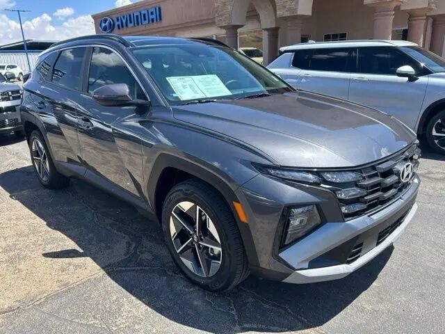 2025 Hyundai TUCSON Hybrid SEL Convenience — photo 1 of 26