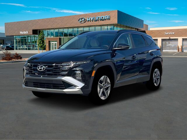 2025 Hyundai TUCSON Hybrid SEL Convenience