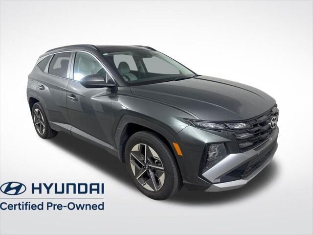 2025 Hyundai TUCSON Hybrid SEL Convenience — photo 1 of 24
