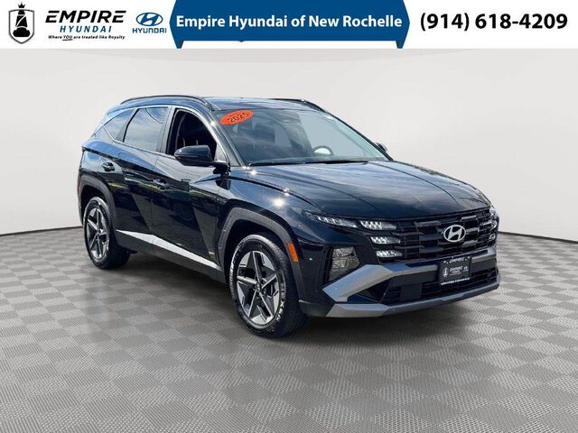 2025 Hyundai TUCSON Hybrid SEL Convenience