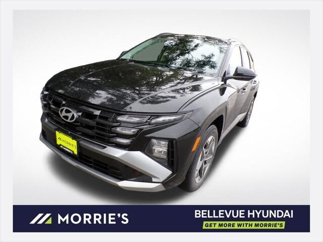 2025 Hyundai TUCSON Hybrid SEL Convenience — photo 1 of 13