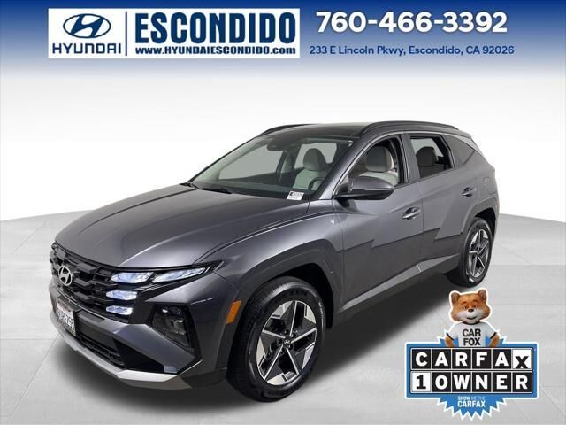 2025 Hyundai TUCSON Hybrid SEL Convenience