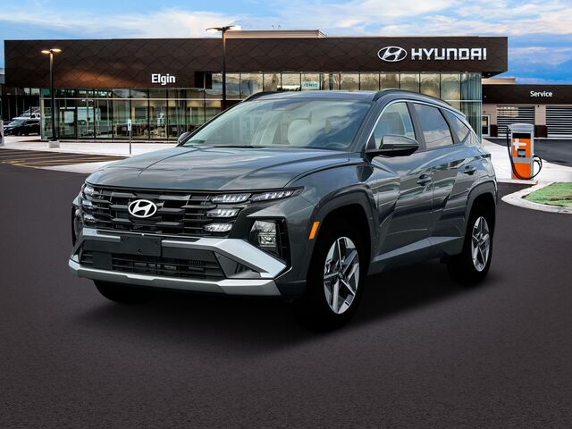 2025 Hyundai TUCSON Hybrid SEL Convenience