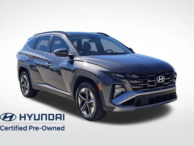 2025 Hyundai TUCSON Hybrid SEL Convenience