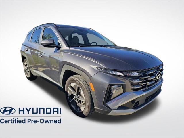 2025 Hyundai TUCSON Hybrid SEL Convenience — photo 1 of 13