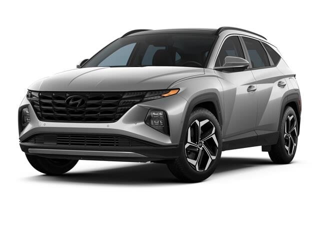 2022 Hyundai TUCSON Limited — photo 1 of 1