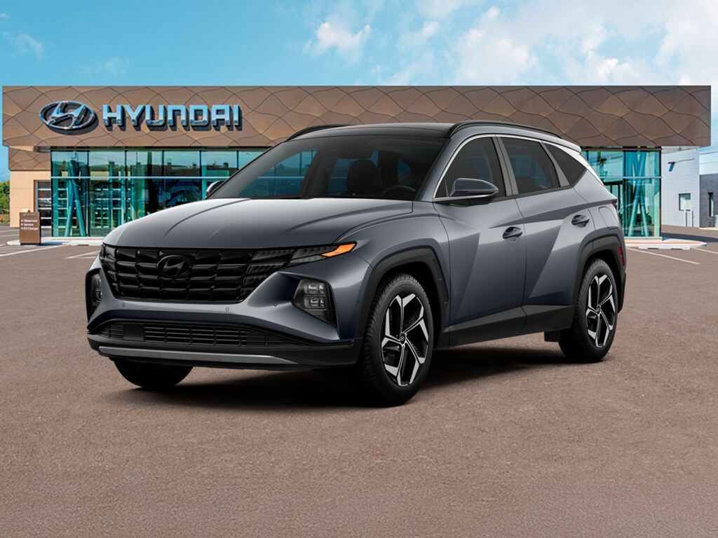 2022 Hyundai TUCSON Limited — photo 1 of 13