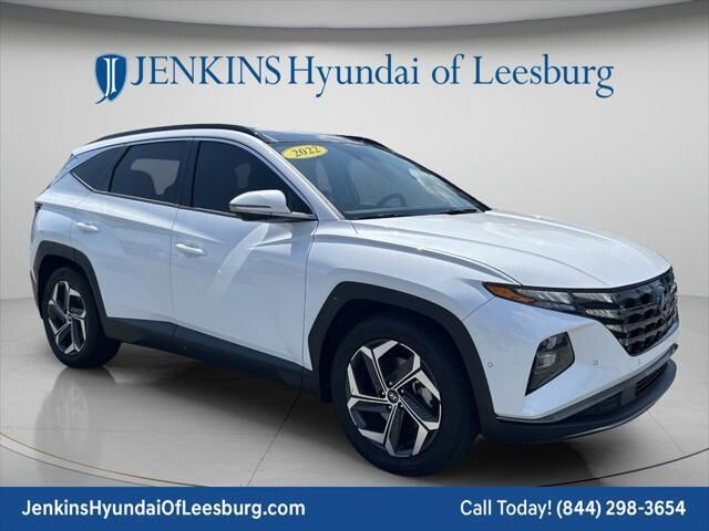 2022 Hyundai TUCSON Limited — photo 1 of 26