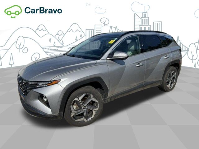 2022 Hyundai Tucson Hybrid Limited