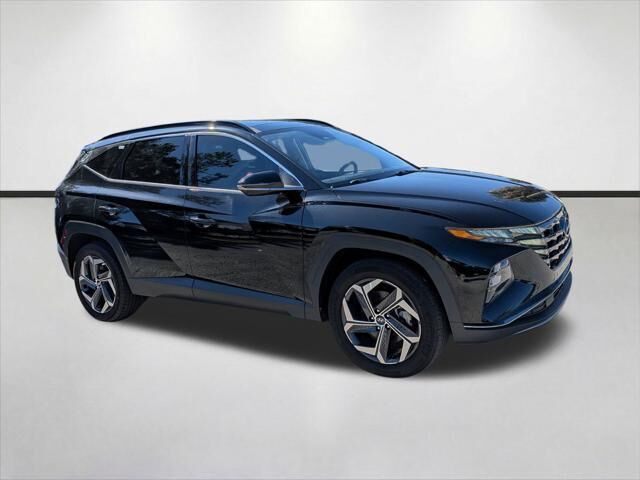 2022 Hyundai TUCSON Hybrid Limited — photo 1 of 13