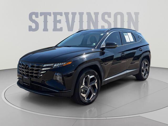 2022 Hyundai TUCSON Hybrid Limited — photo 1 of 1
