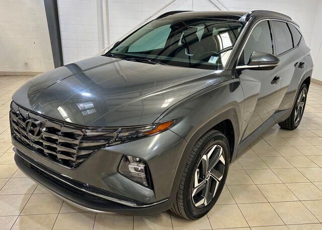 2023 Hyundai TUCSON Hybrid Limited — photo 1 of 13
