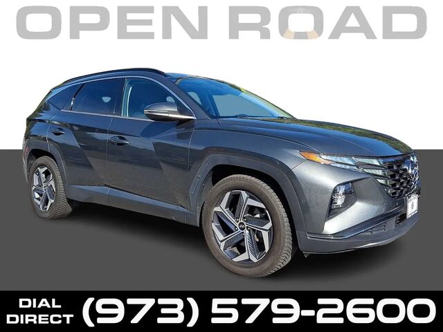 2022 Hyundai TUCSON Hybrid Limited
