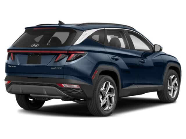 2022 Hyundai TUCSON Hybrid Limited