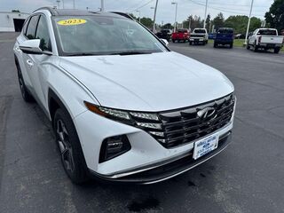 2023 Hyundai TUCSON Hybrid Limited