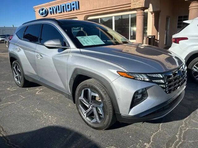 2023 Hyundai TUCSON Hybrid Limited — photo 1 of 26