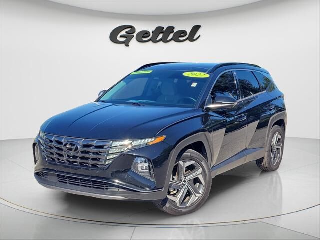 2022 Hyundai TUCSON Hybrid Limited