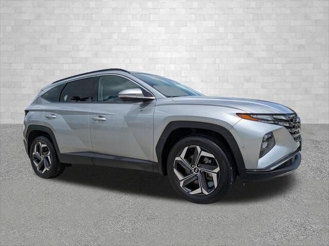 2022 Hyundai TUCSON Hybrid Limited