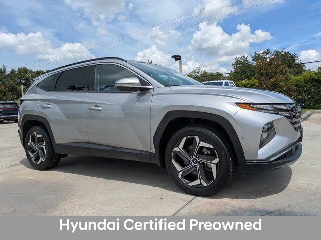 2022 Hyundai TUCSON Hybrid Limited