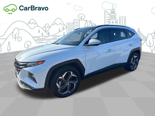 2022 Hyundai Tucson Hybrid Limited