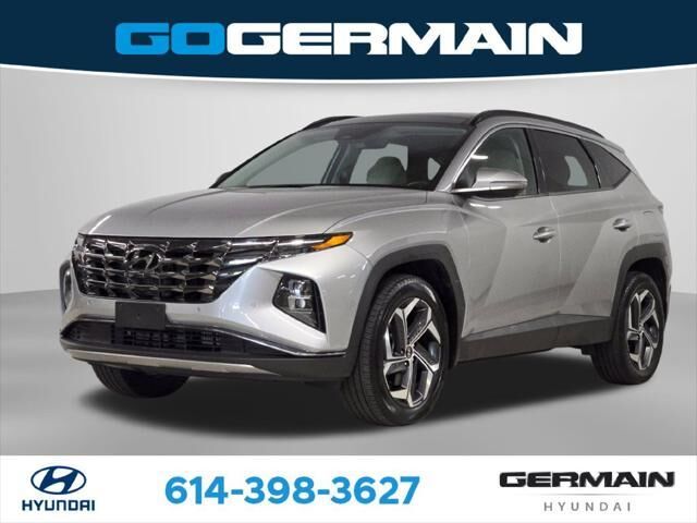 2022 Hyundai TUCSON Hybrid Limited