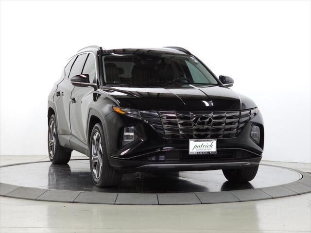 2022 Hyundai TUCSON Hybrid Limited