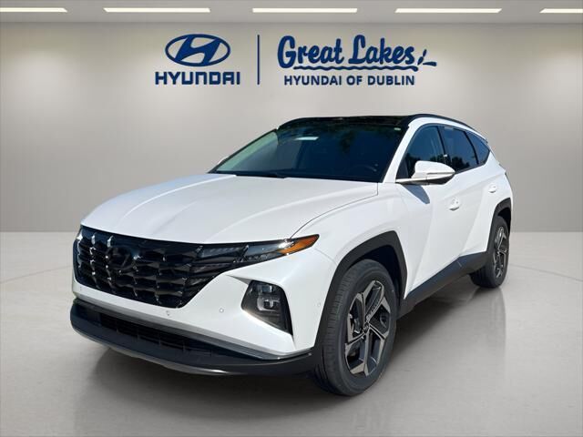 2022 Hyundai TUCSON Hybrid Limited — photo 1 of 13