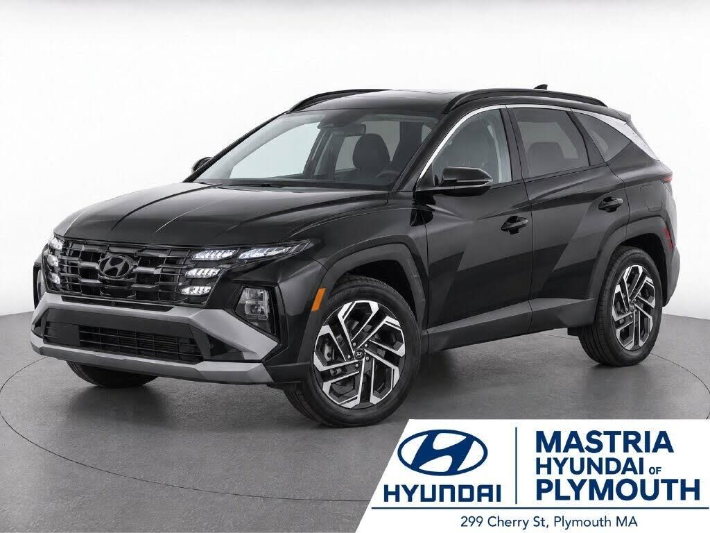 2023 Hyundai TUCSON Hybrid Limited — photo 1 of 1