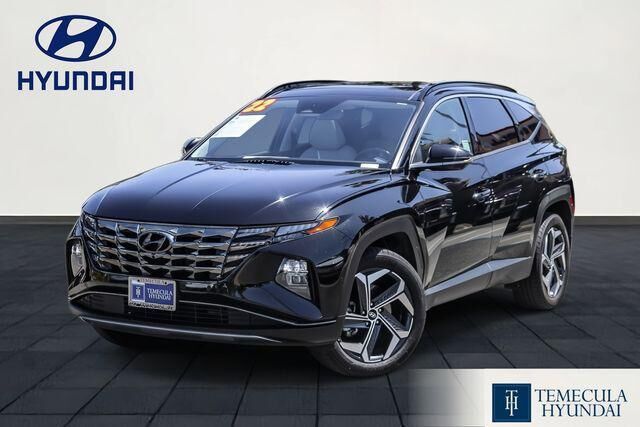 2022 Hyundai TUCSON Hybrid Limited — photo 1 of 13