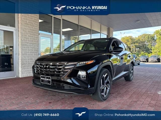 2022 Hyundai TUCSON Hybrid Limited