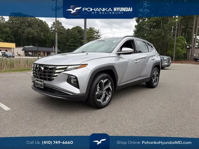 2022 Hyundai TUCSON Hybrid Limited