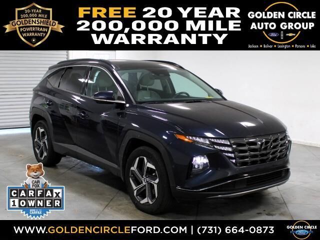 2023 Hyundai TUCSON Hybrid Limited