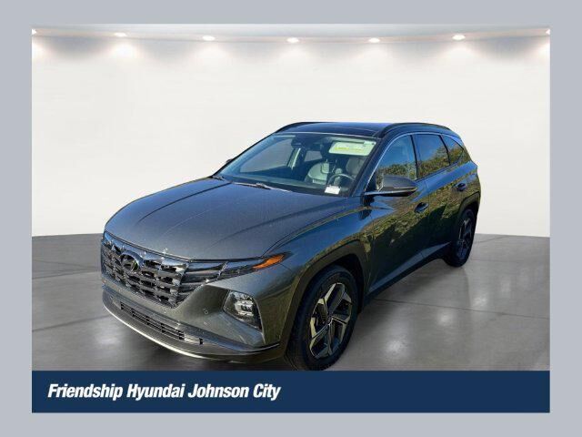 2023 Hyundai TUCSON Hybrid Limited