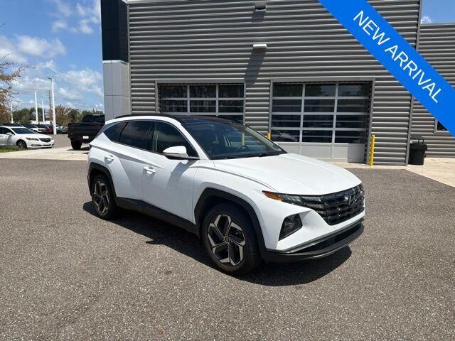 2022 Hyundai TUCSON Hybrid Limited — photo 1 of 13