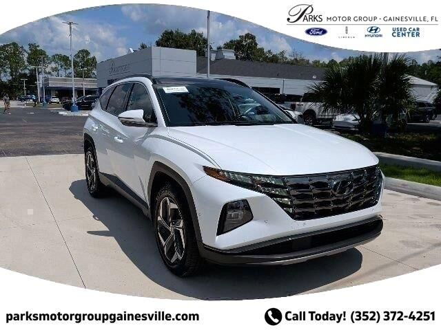2022 Hyundai TUCSON Hybrid Limited