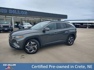 2023 Hyundai TUCSON Hybrid Limited