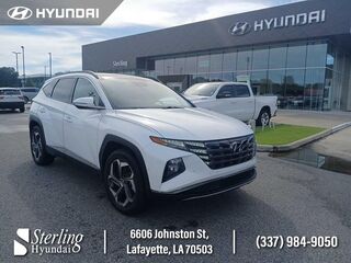 2023 Hyundai TUCSON Hybrid Limited
