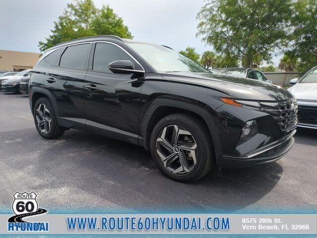2023 Hyundai TUCSON Hybrid Limited — photo 1 of 1