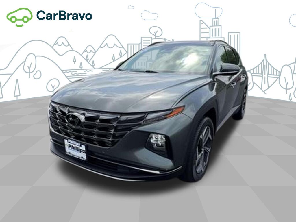 2023 Hyundai Tucson Hybrid Limited — photo 1 of 13