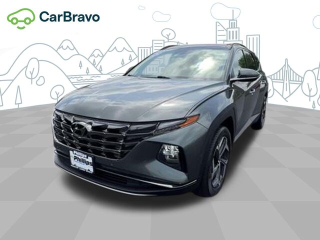 2023 Hyundai Tucson Hybrid Limited