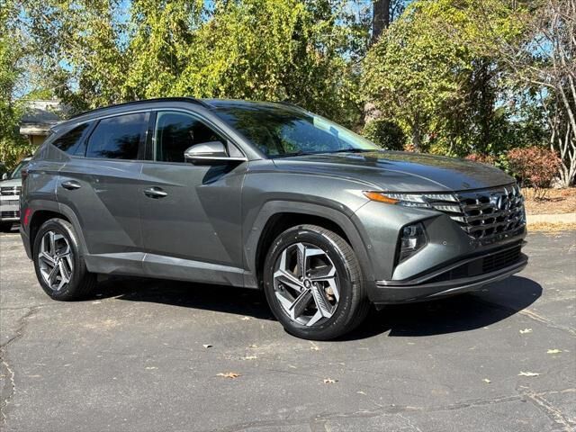 2023 Hyundai TUCSON Hybrid Limited